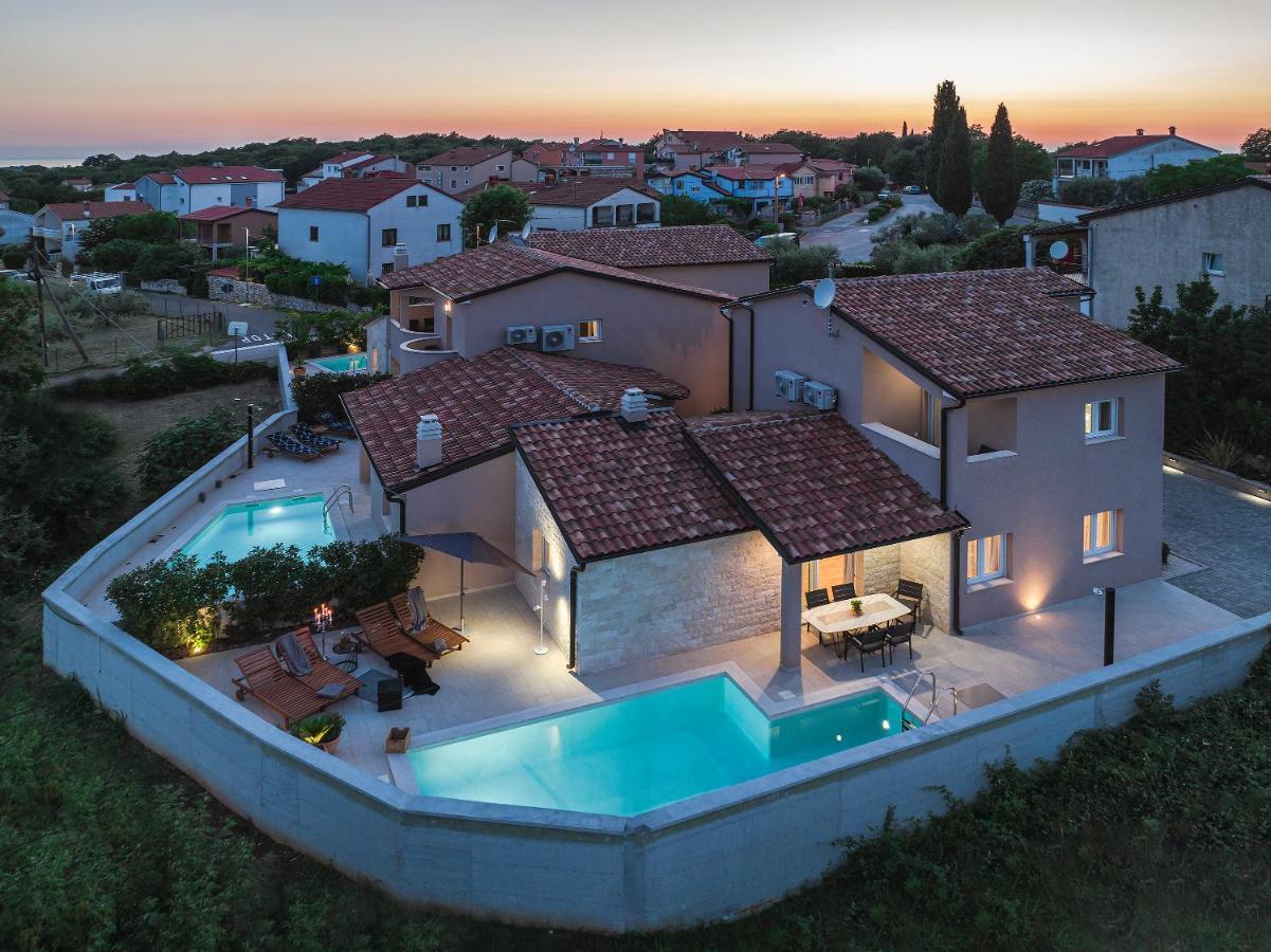 Vila Una With Private Pool Near Rovinj - Open 2022 Rovinjsko Selo Extérieur photo