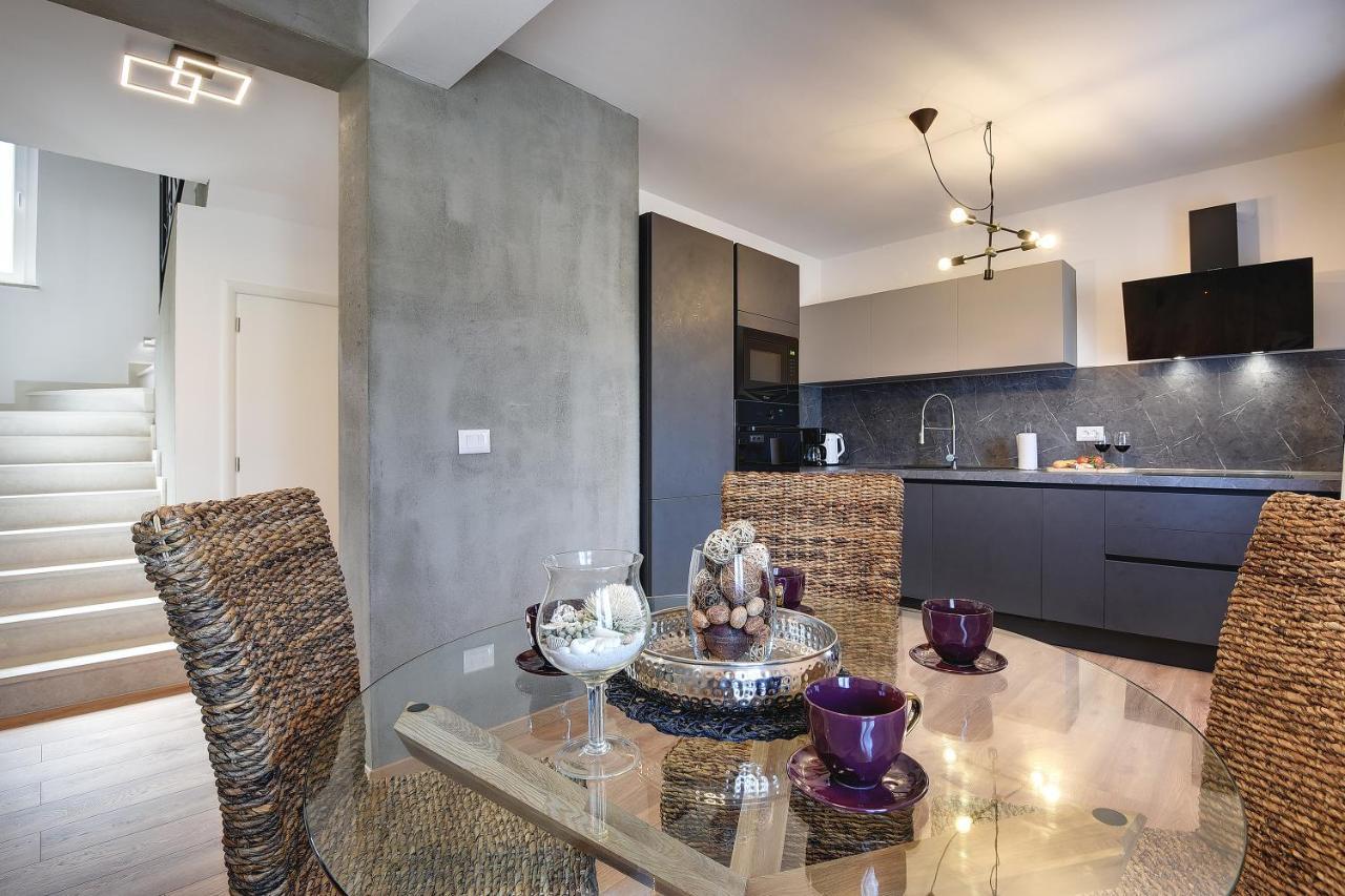 Vila Una With Private Pool Near Rovinj - Open 2022 Rovinjsko Selo Extérieur photo