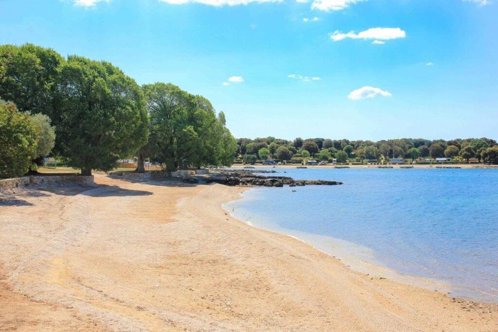 Vila Una With Private Pool Near Rovinj - Open 2022 Rovinjsko Selo Extérieur photo